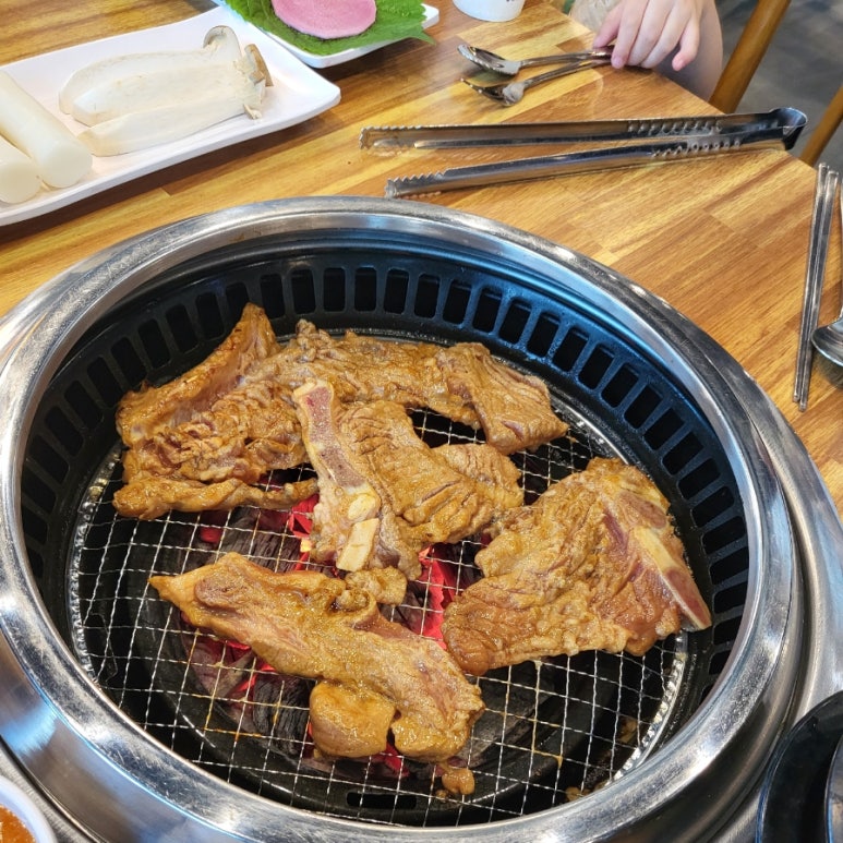 연우네숯불갈비 이미지