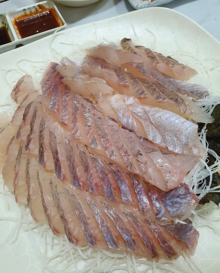 청주군산활어 이미지