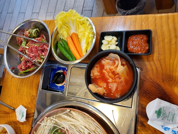화정불고기 이미지