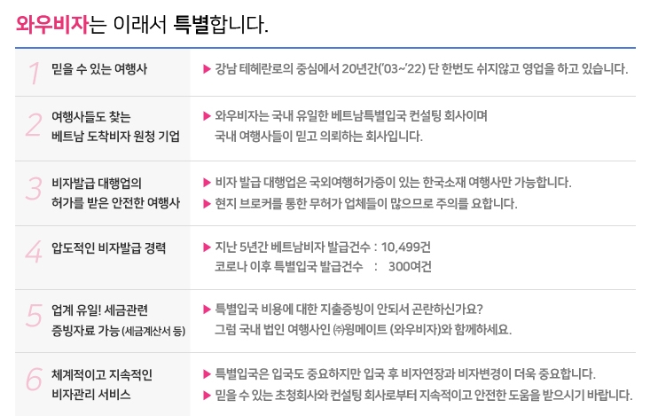 (주)와우여행사 이미지