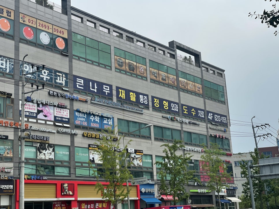 큰나무정형외과의원 이미지