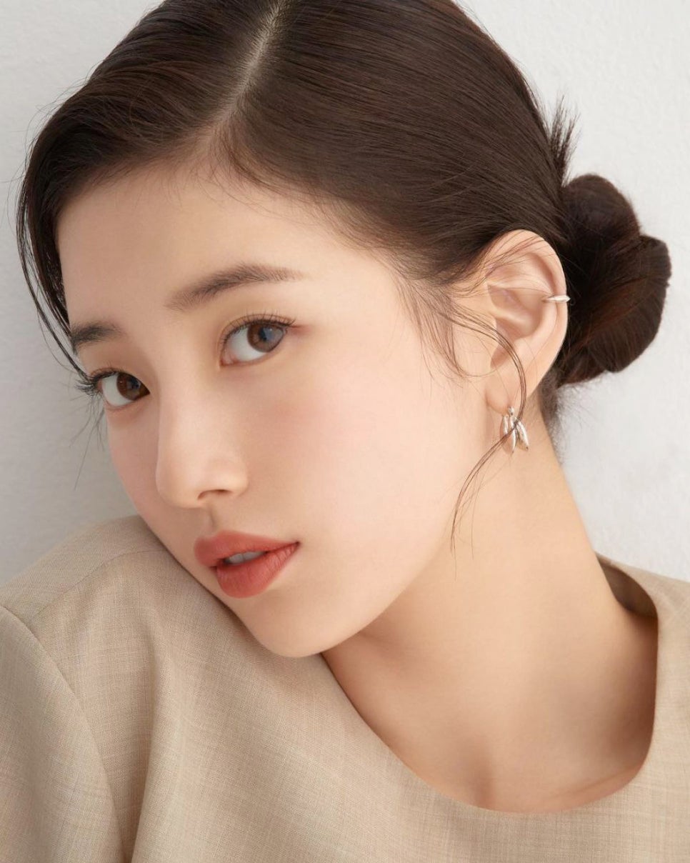 까치머리 이미지