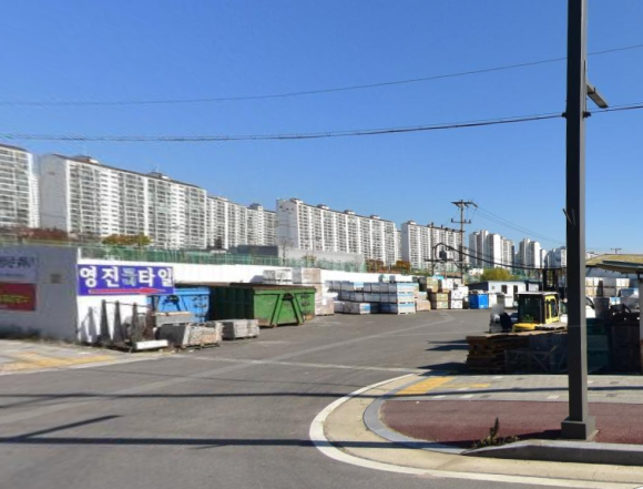영진씨엔티 이미지