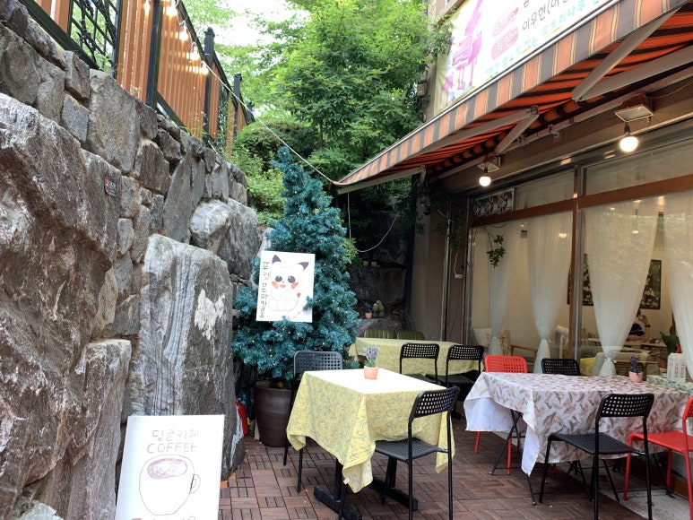 딩글카페&캐릭터마카롱 이미지