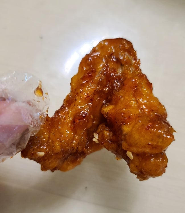 제크후라이드치킨 이미지