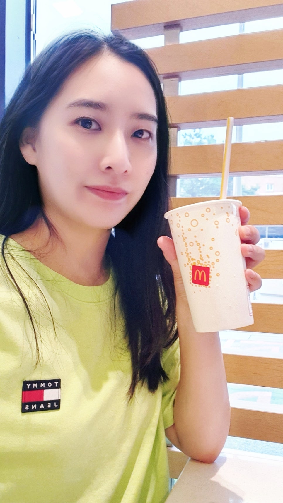 맥도날드평내DT점 이미지