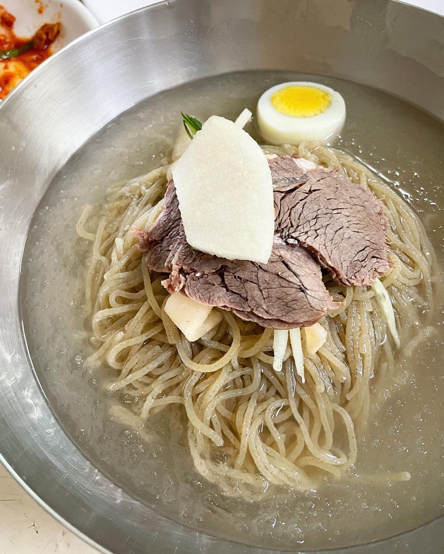서울냉면 본점 이미지