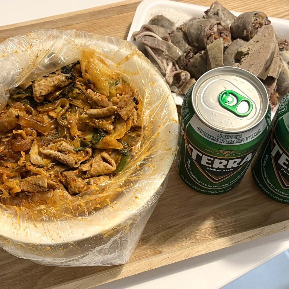 백암순대곱창 이미지