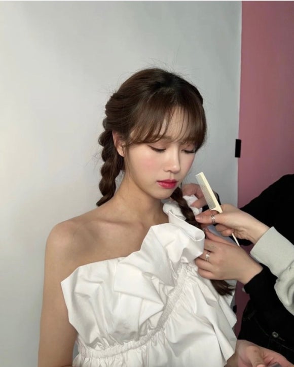 미주헤어 이미지