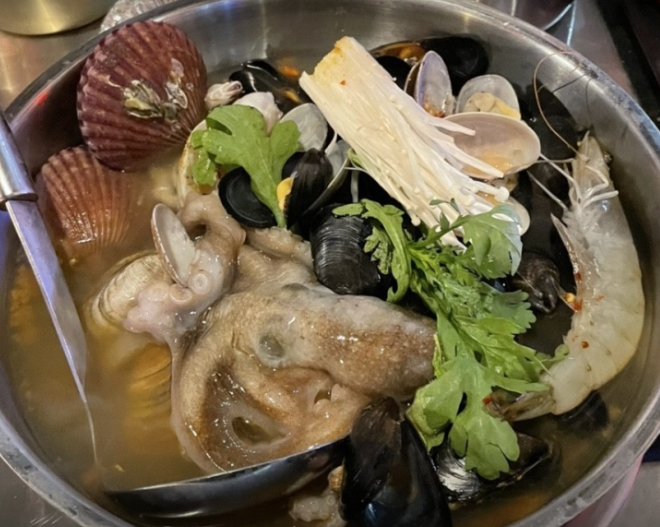 초량해 칼국수 이미지