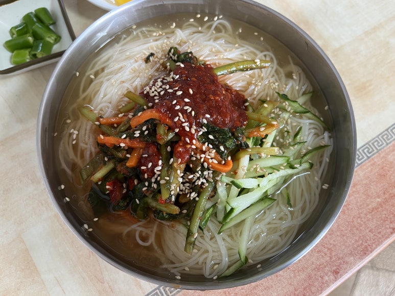 이화국수 이미지