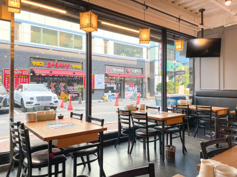 강남백숙삼계탕 이미지