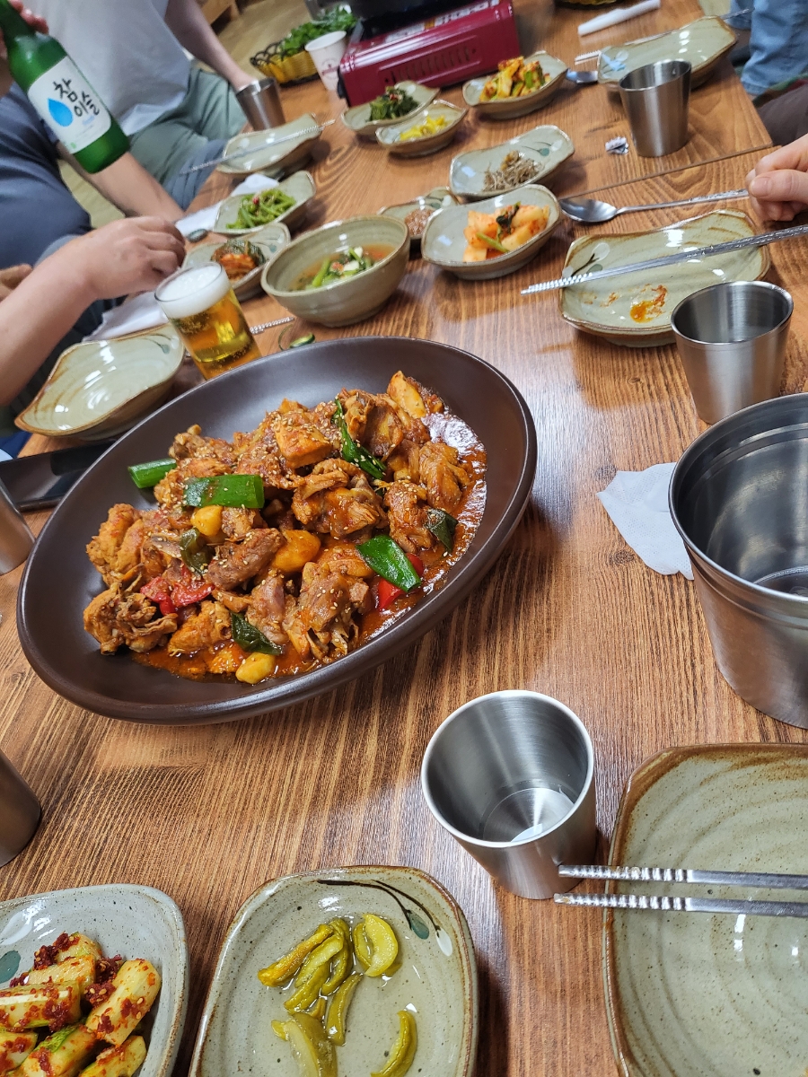 일등닭오리 이미지