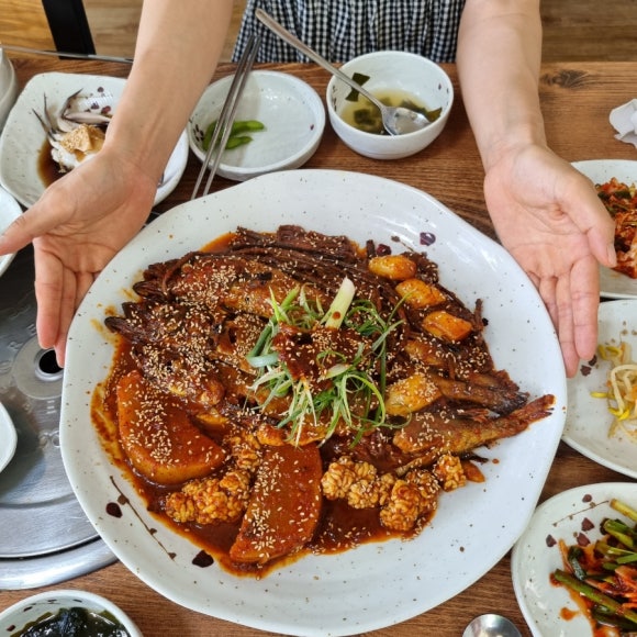 어가코다리 이미지