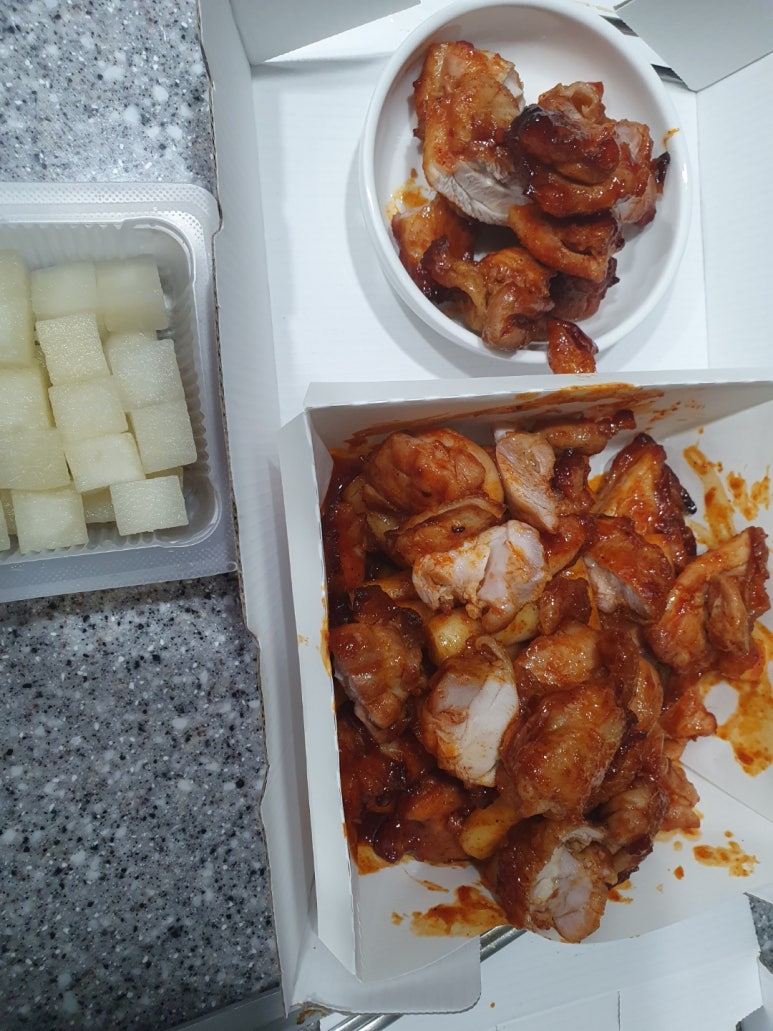 굽네치킨나주점 이미지