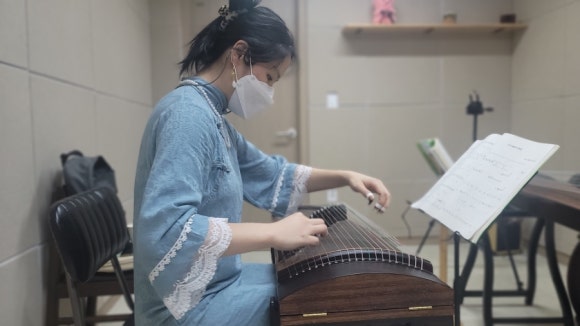 한국고쟁음악원 이미지