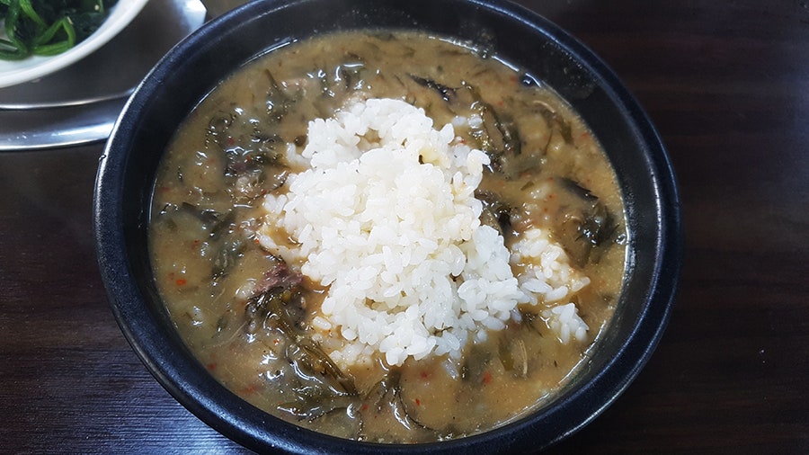 복자몸국 이미지