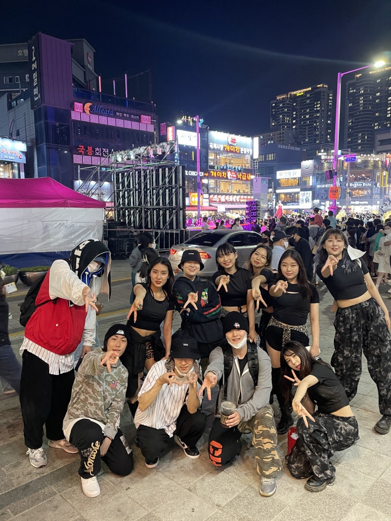 오리진댄스학원 이미지