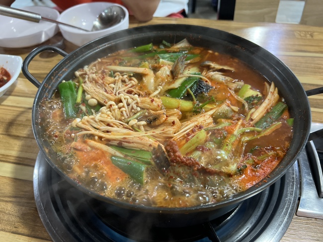 남원골민물매운탕 이미지
