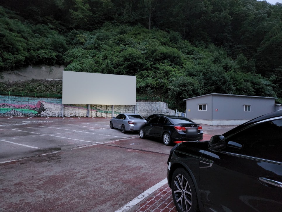 장흥 자동차극장 2관 이미지