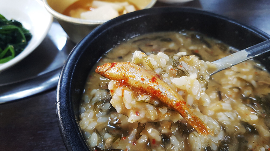 복자몸국 이미지