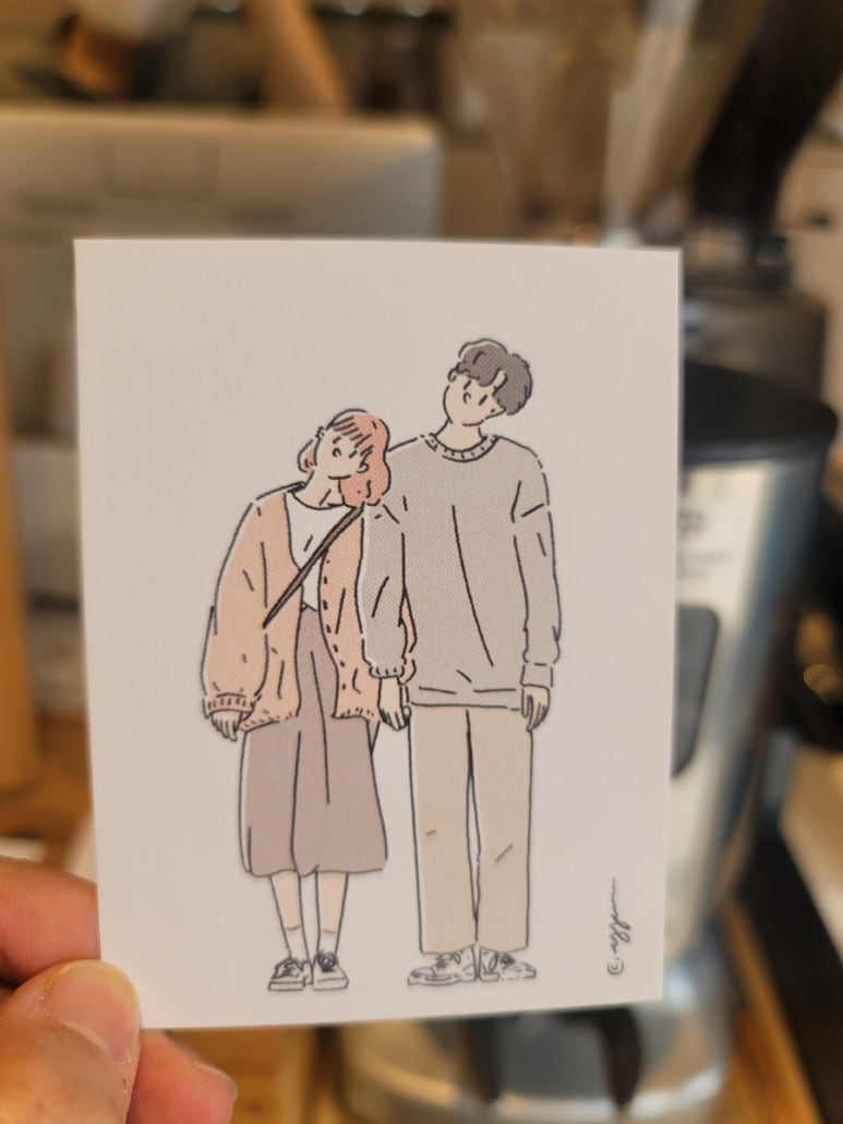 카페능소니 이미지