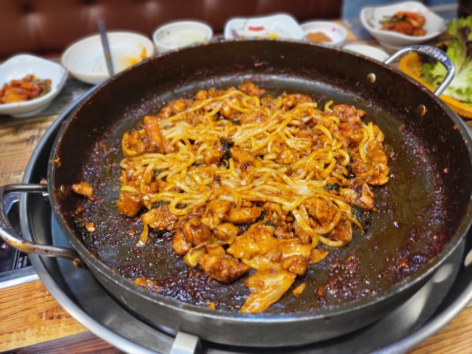 가창닭갈비 이미지