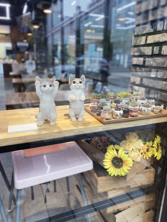 롯데리아양산물금점 이미지