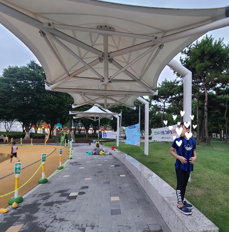 유통단지신기공원 이미지
