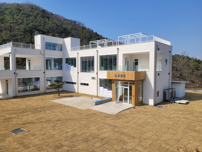 디저트정원 이미지