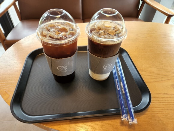 우리동네커피 이미지