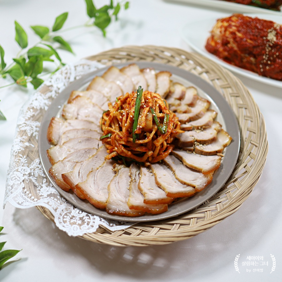 우리수육보쌈 이미지