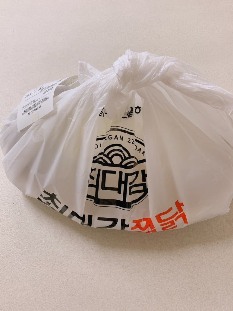 최대감 찜닭 봉명사창점 이미지