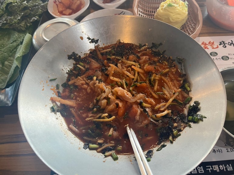 명품물회송도점 이미지
