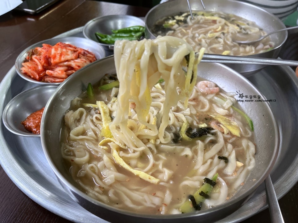 불로해물칼국수 이미지