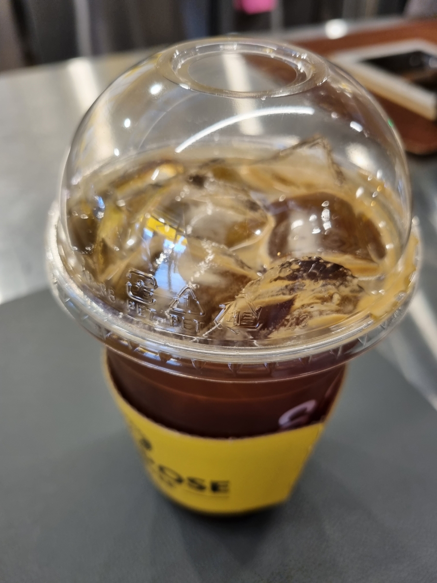 컴포즈커피홍제역해링턴점 이미지