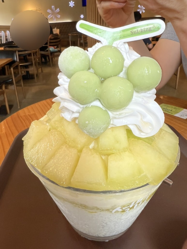 설빙 장안점 이미지