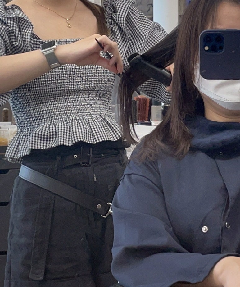 지윤헤어샵 이미지