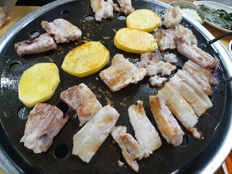 남해갈비 이미지