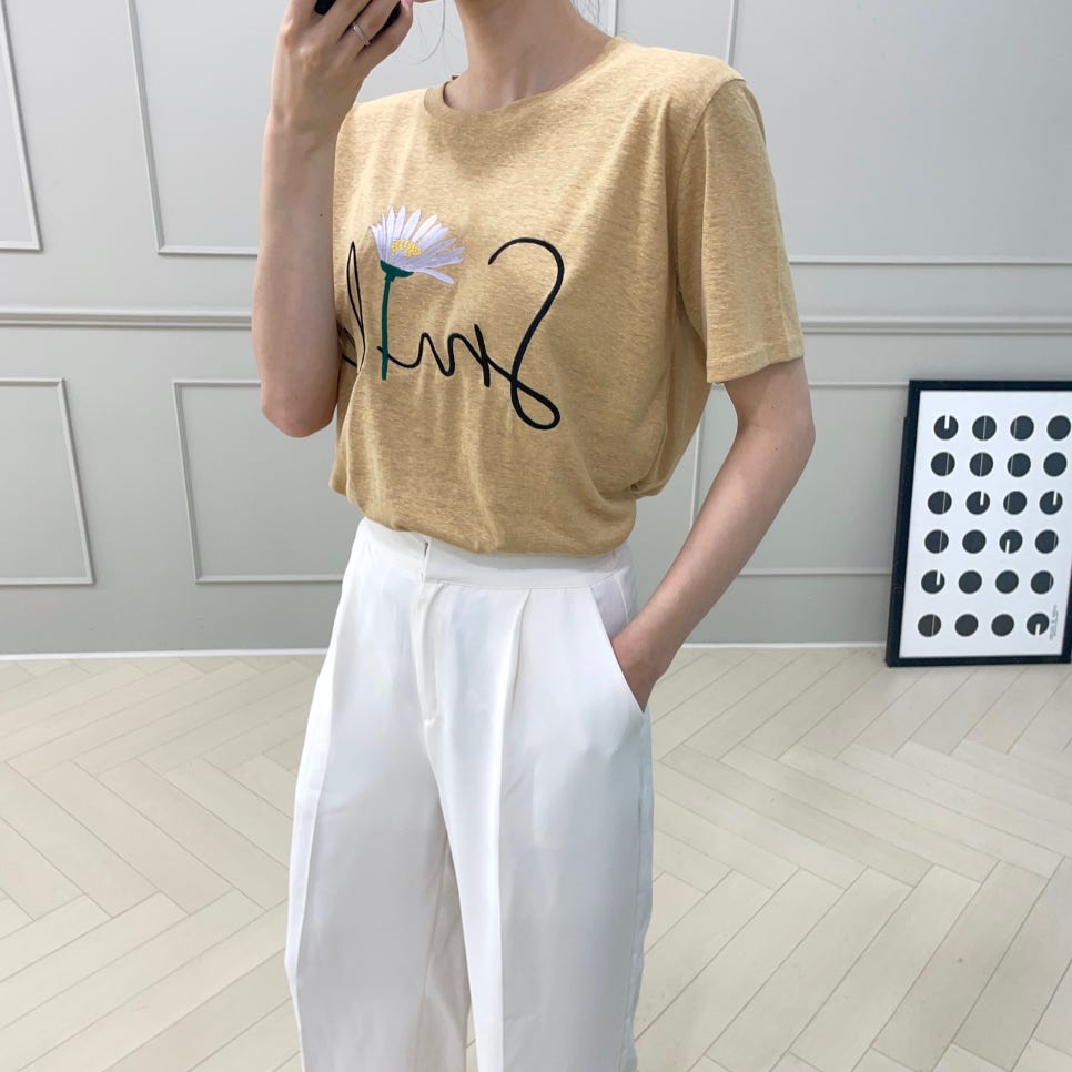 스마일플라워 이미지