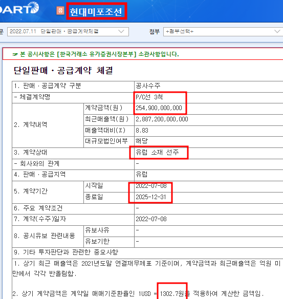 조선에프앤씨 이미지