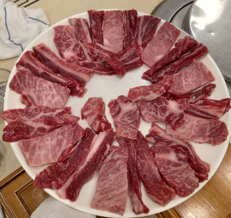 영천한우마을 이미지