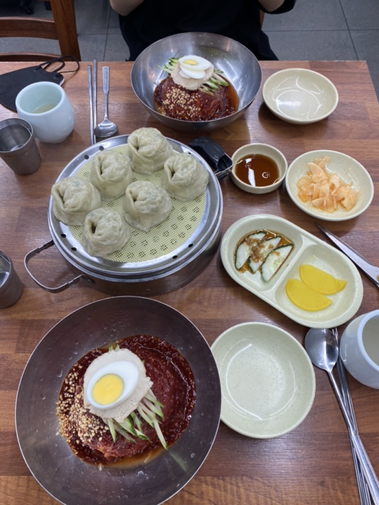 초량밀면 이미지