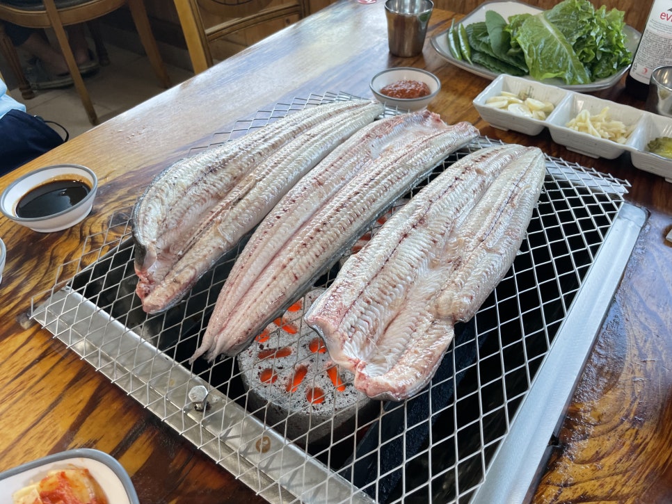 섬진강민물장어 이미지
