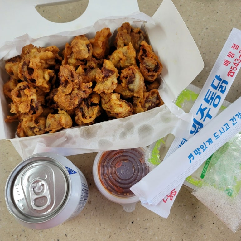원주통닭배방점 이미지