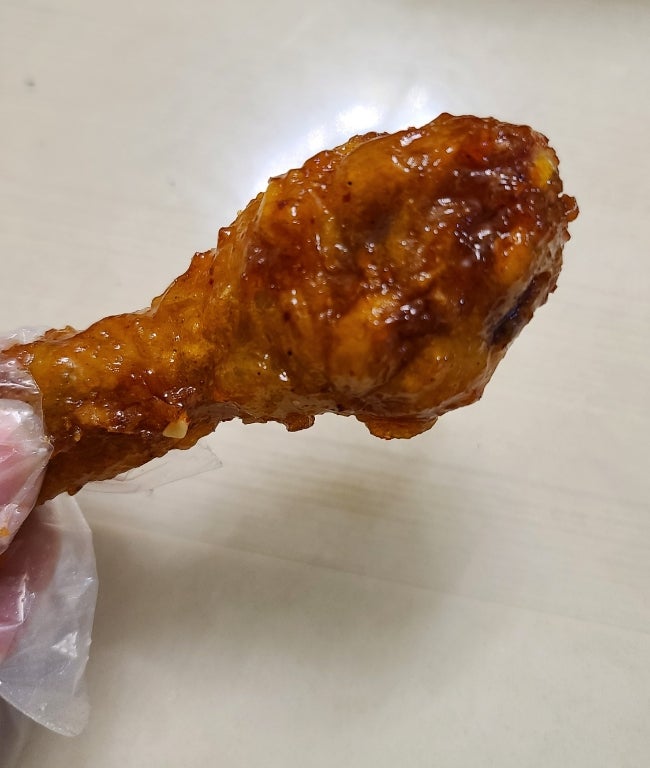 제크후라이드치킨 이미지