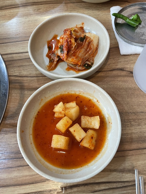 장가네 순대국 이미지