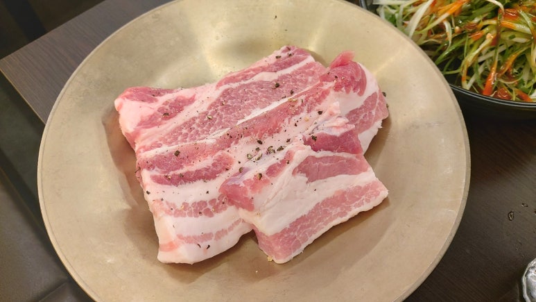 삼겹식당 이미지