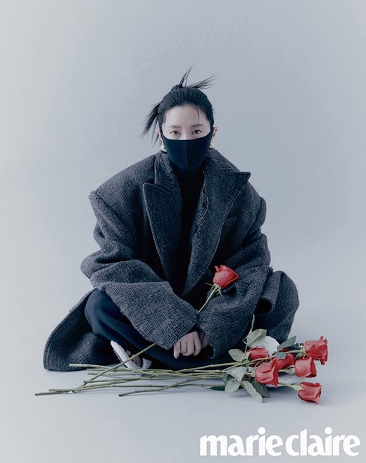까치머리 이미지