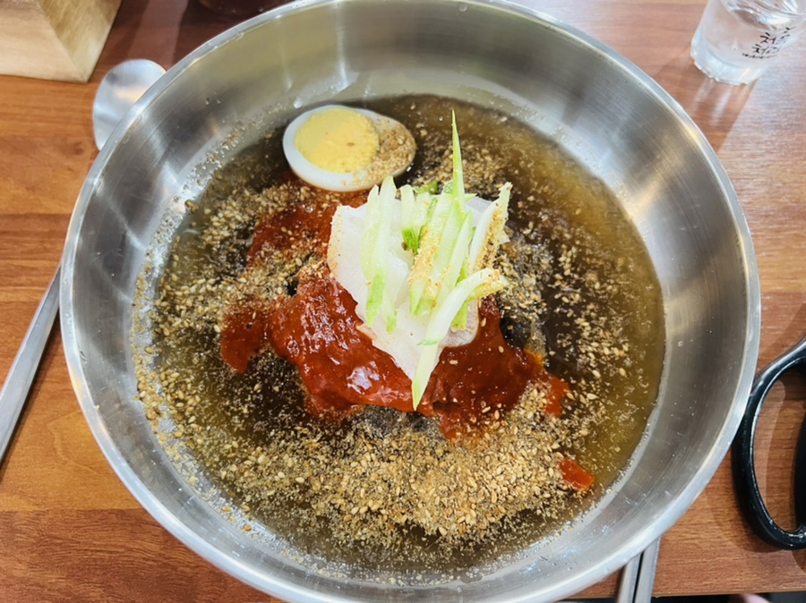 송주불냉면칼국수 이미지